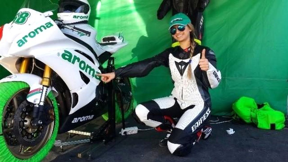 Aroma Yarış Takımı Bayan Pilotu 2014 Türkiye Şampiyonu Oldu