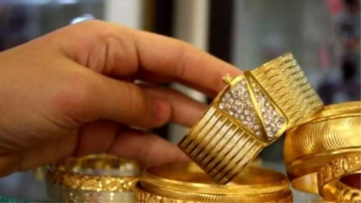 Altın Dip Seviyelerine Yaklaşıyor'