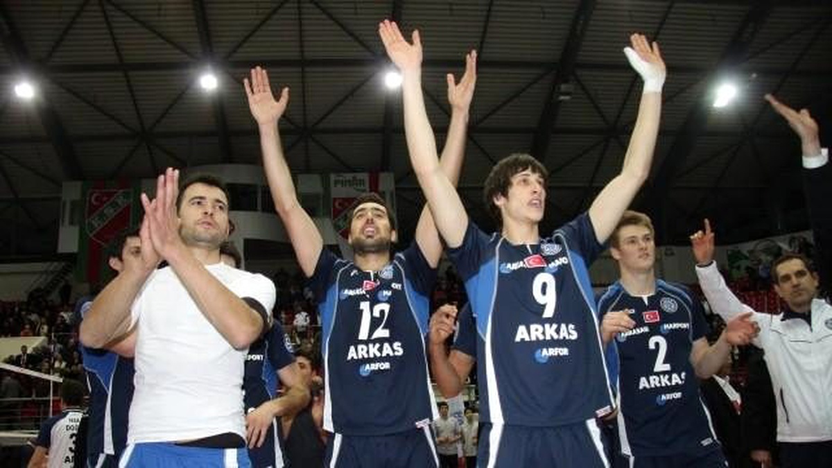 Arkas Spor, Avrupa Macerasına Başlıyor