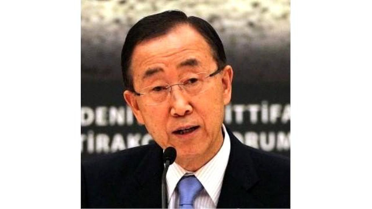 Ban Ki Moon\'un Sabrı Tükeniyor