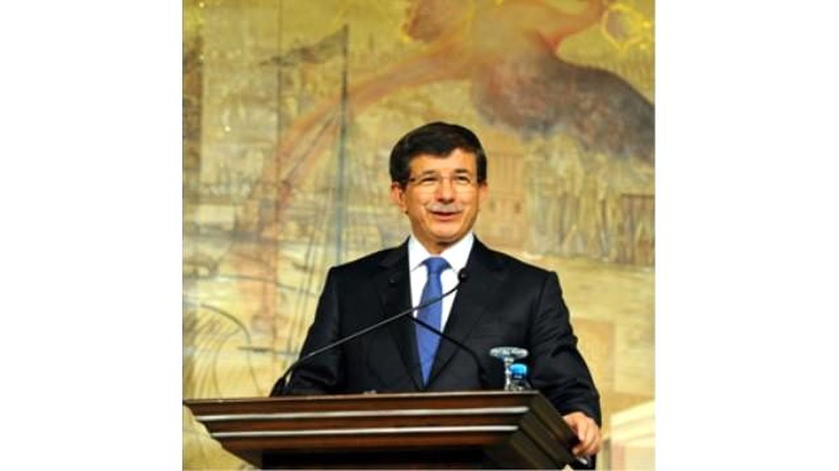 Başbakan Davutoğlu, Afyonkarahisar\'da