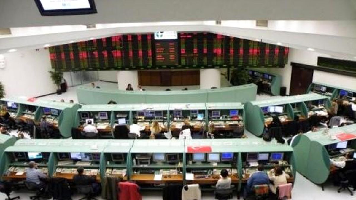 Borsa İlk Seansı Yatay Tamamladı