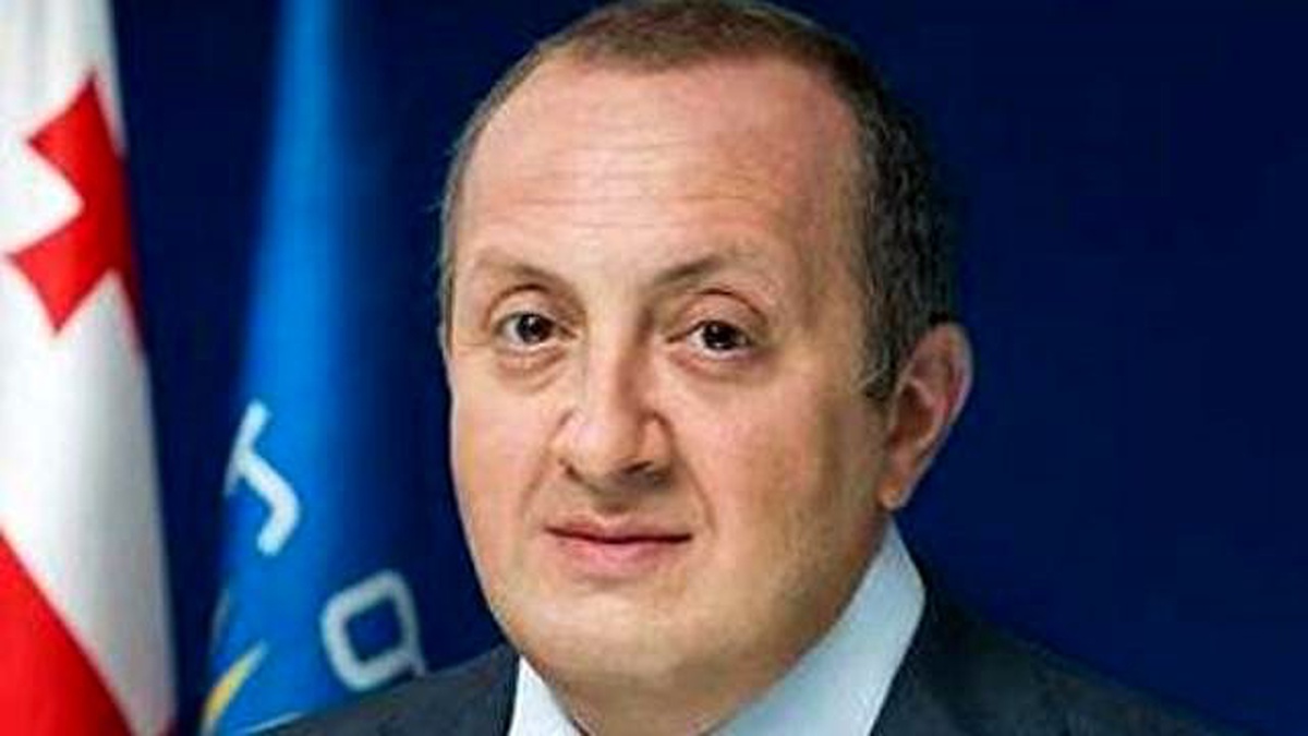 Cemil Çiçek: "Gürcistan\'ın İstikrarı, Huzuru Bizim Bakımımızdan Son Derece Önemli ve Öncelikli Bir...