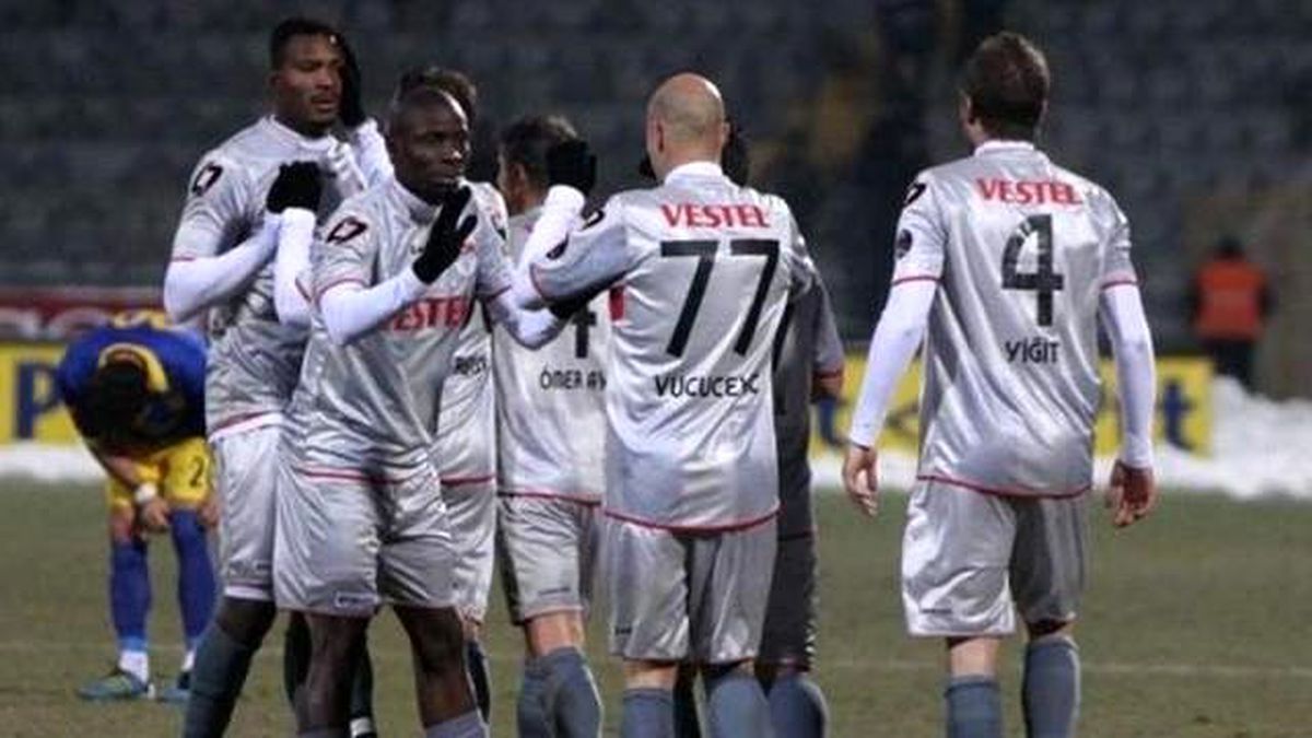 Manisaspor Kupada Grupları Hedefliyor