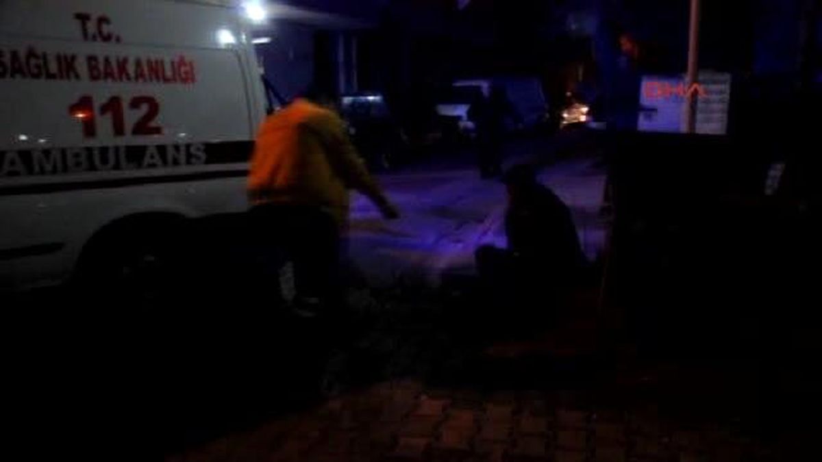 Ayrıldığı Fabrikada Birlikte Çalıştığı Arkadaşını Bıçakladı