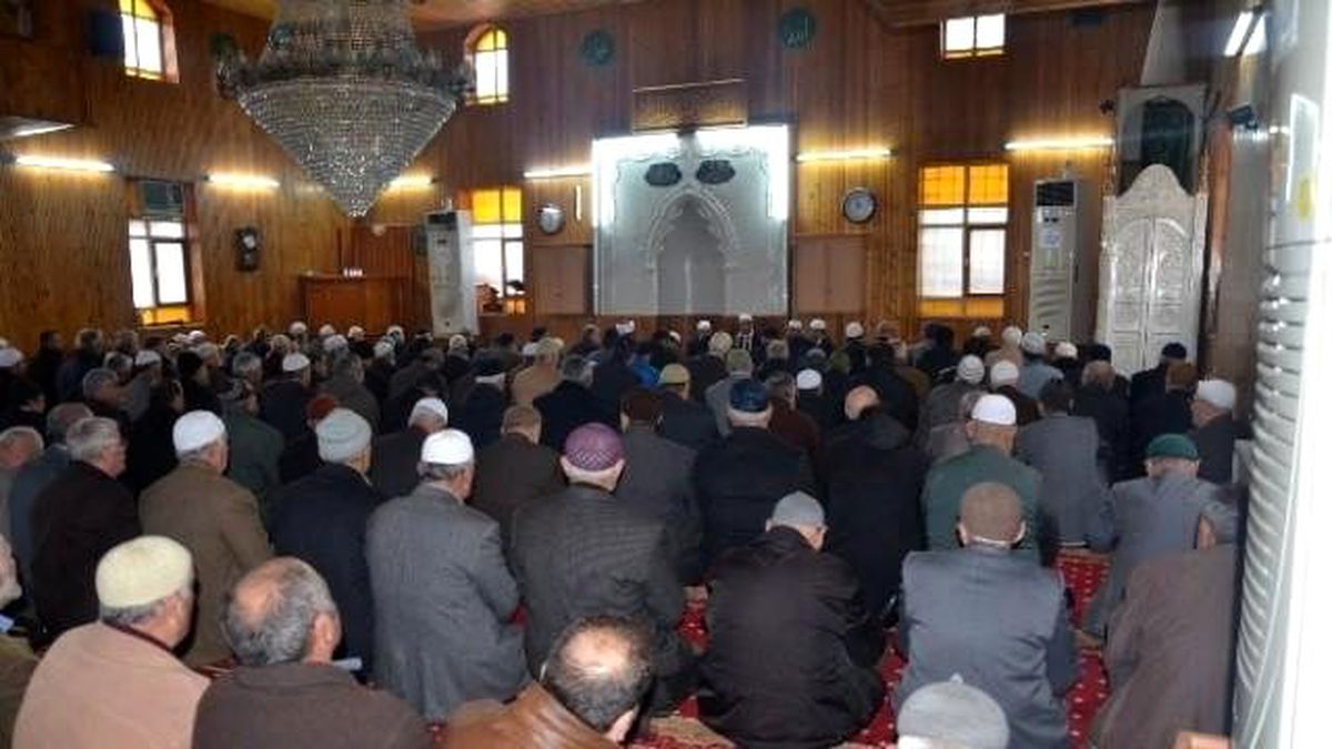 Bafra\'da Kerbela Şehitleri Anıldı