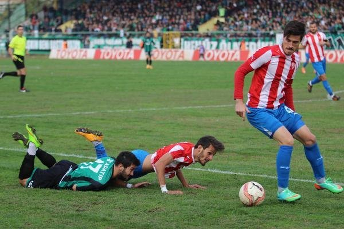 Balçova Yaşamspor Keyifsiz