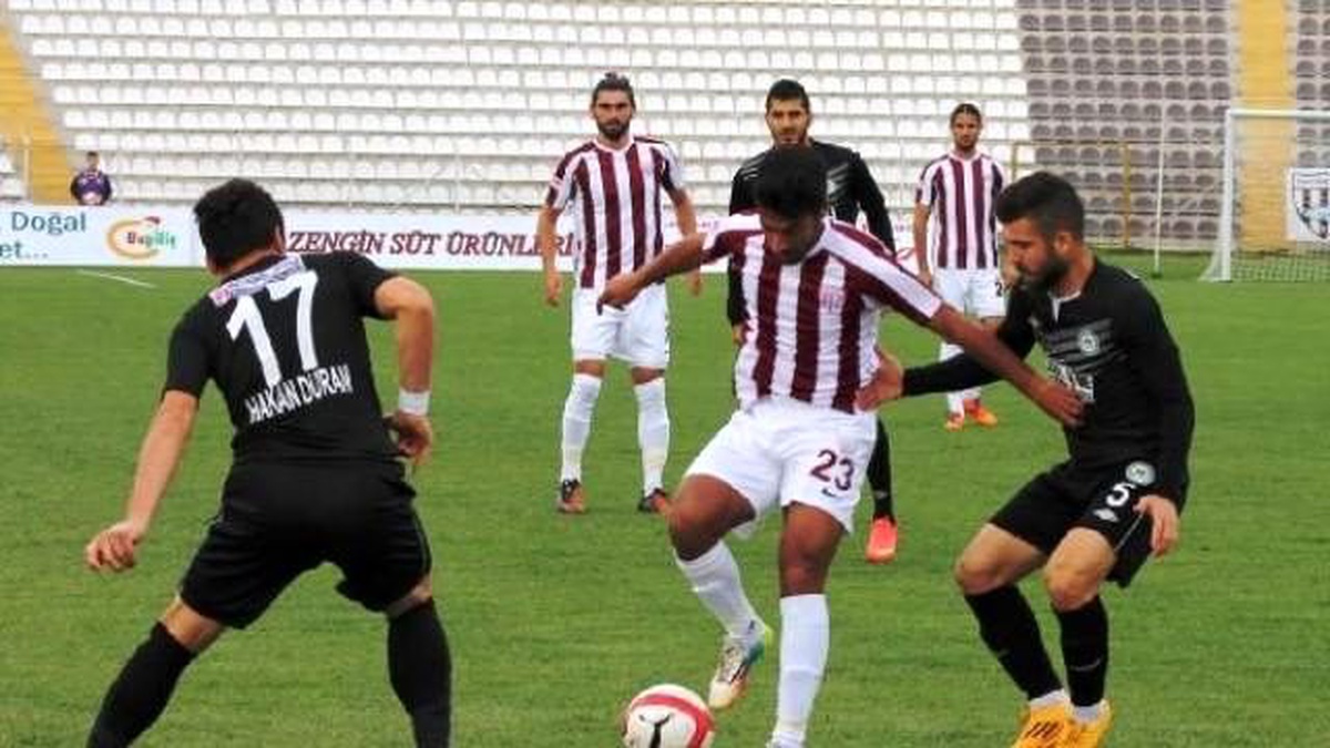 Bandırmaspor 1 Puana Üzüldü