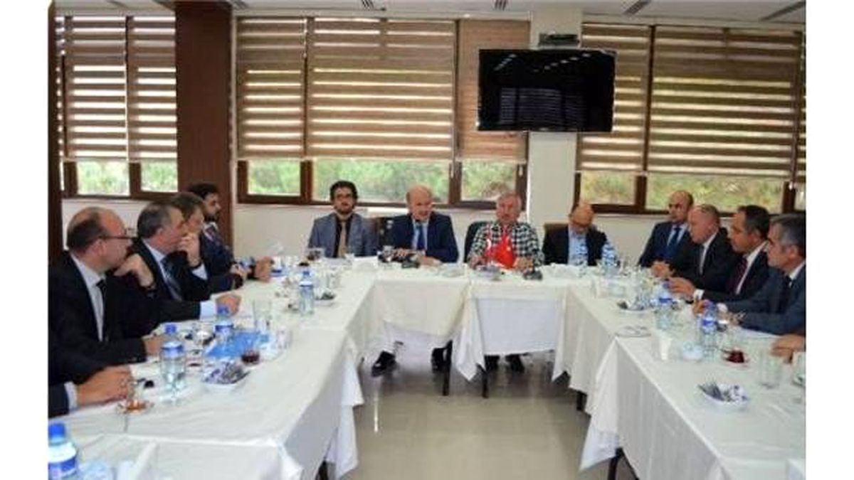 Başbakan Davutoğlu\'nun Bursa Programı