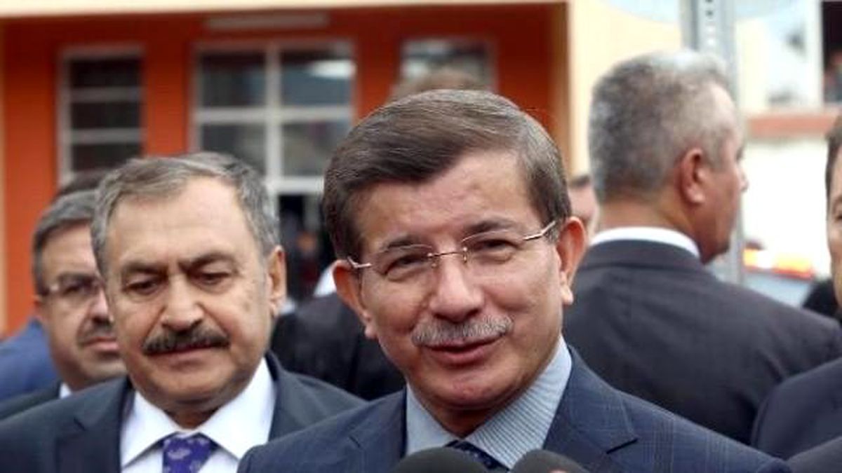 Başbakan: Şiddete, Teröre Tavır Alırsa Hdp ile Muhatap Oluruz (2)