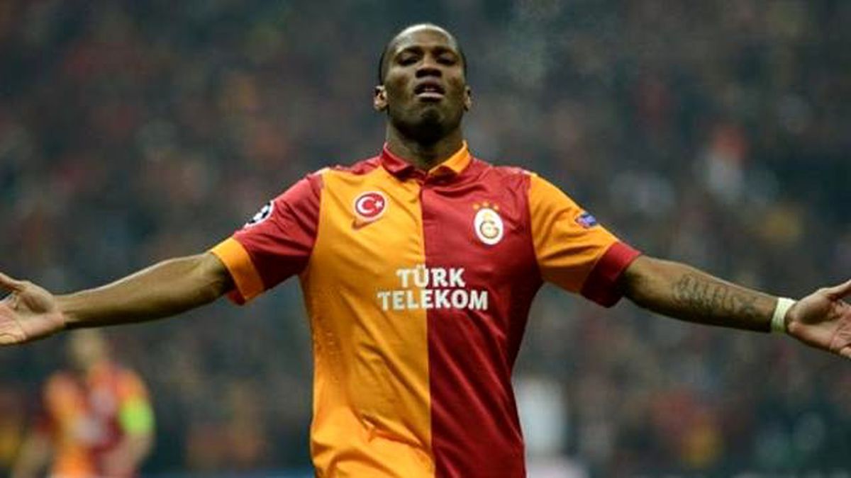 Fildişili Çocukların İdolü: Drogba