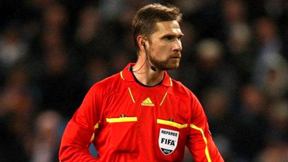 Beşiktaş\'a Rumen Hakem