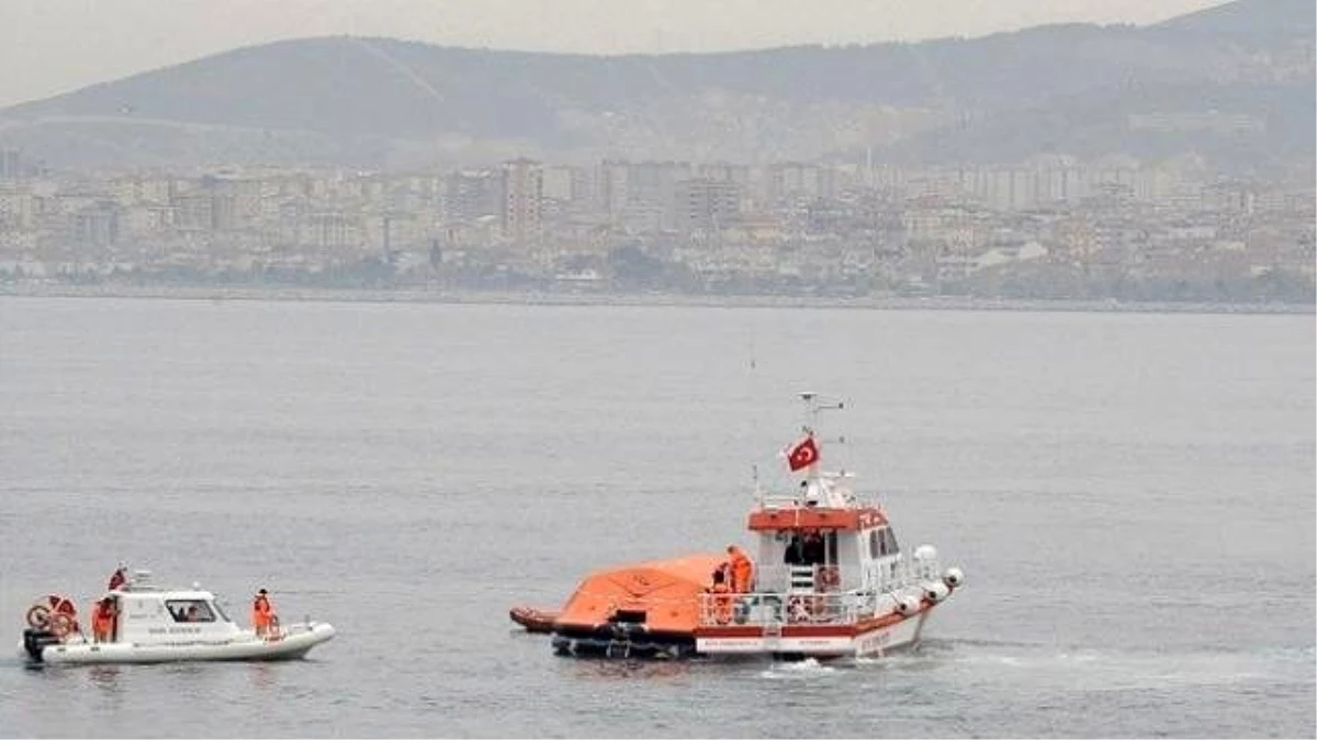 Boğaz\'daki Tekne Kazası