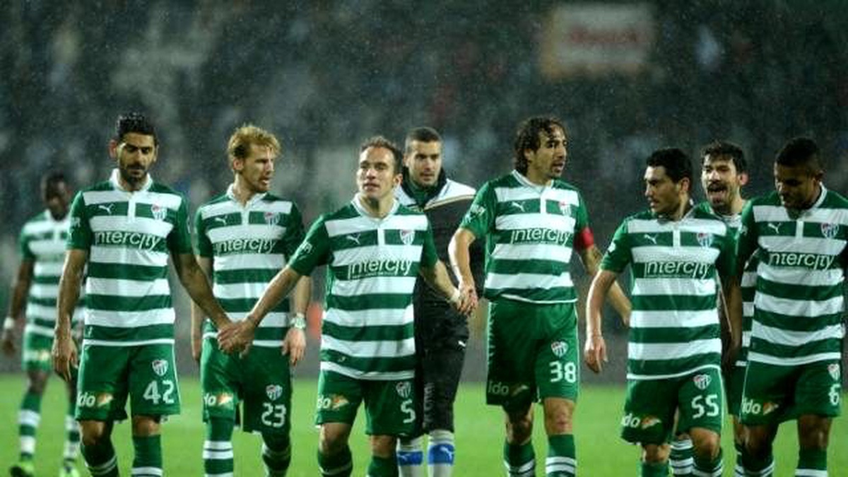 Bursaspor Gol Suskunluğunu Son 3 Haftada Bozdu
