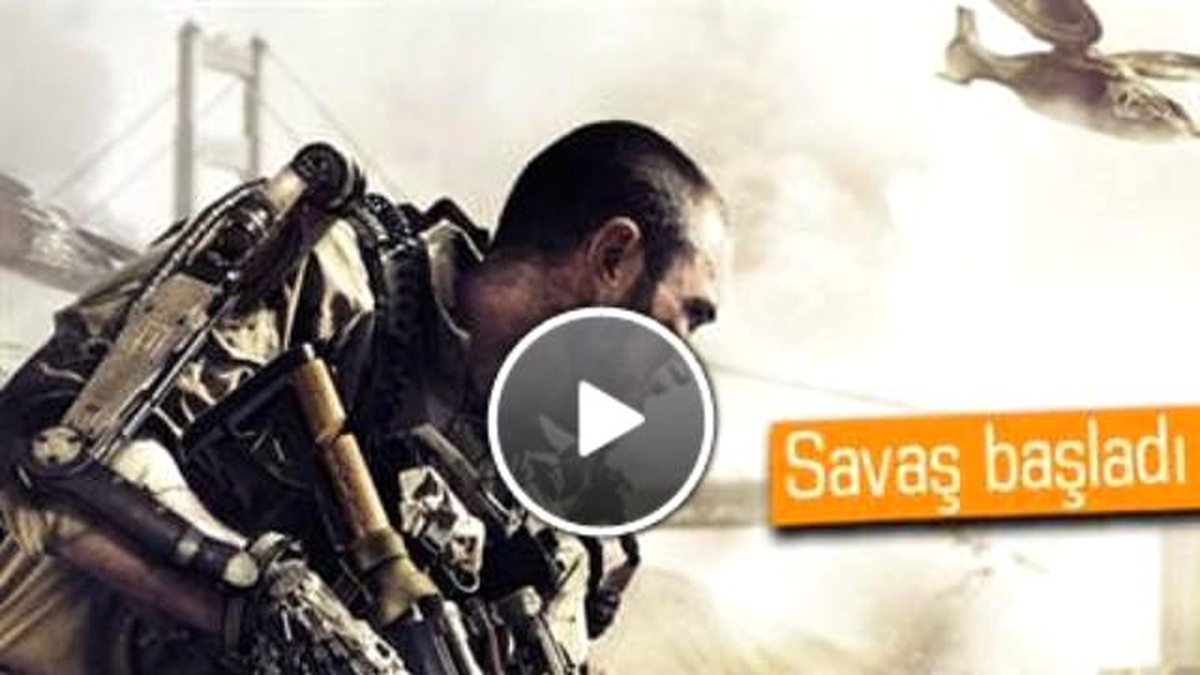 Call Of Duty: Advanced Warfare\'ın İlk İnceleme Puanları