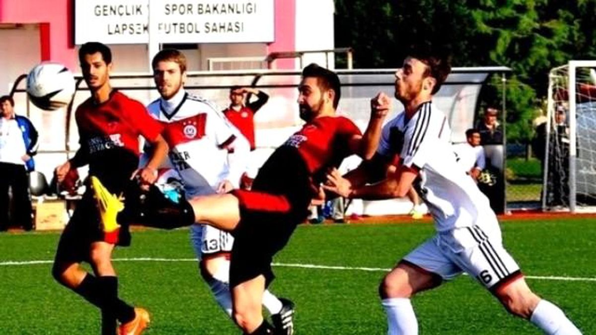 Çanakkale 1. Amatör Lig