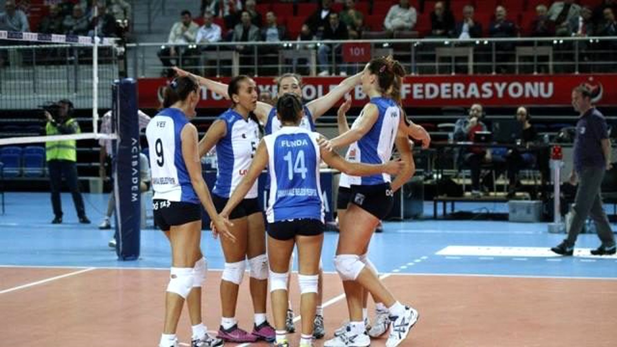 Çanakkale Belediyespor Filede Sarıyer\'i Ağırlıyor