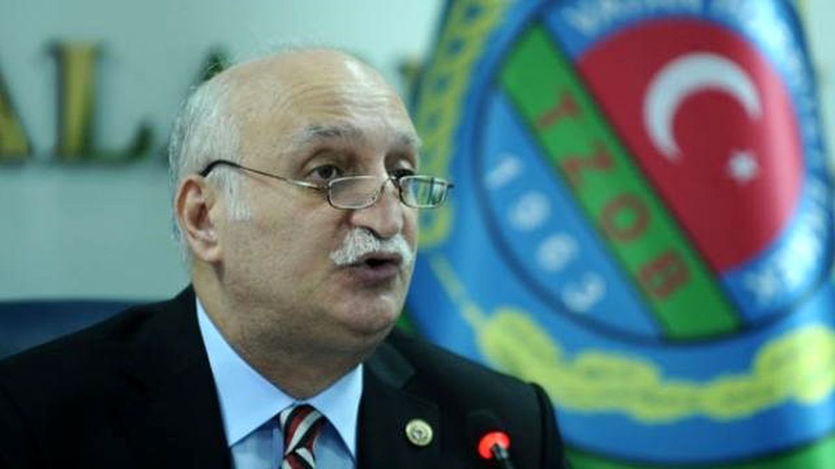 Tzob Genel Başkanı Bayraktar Açıklaması