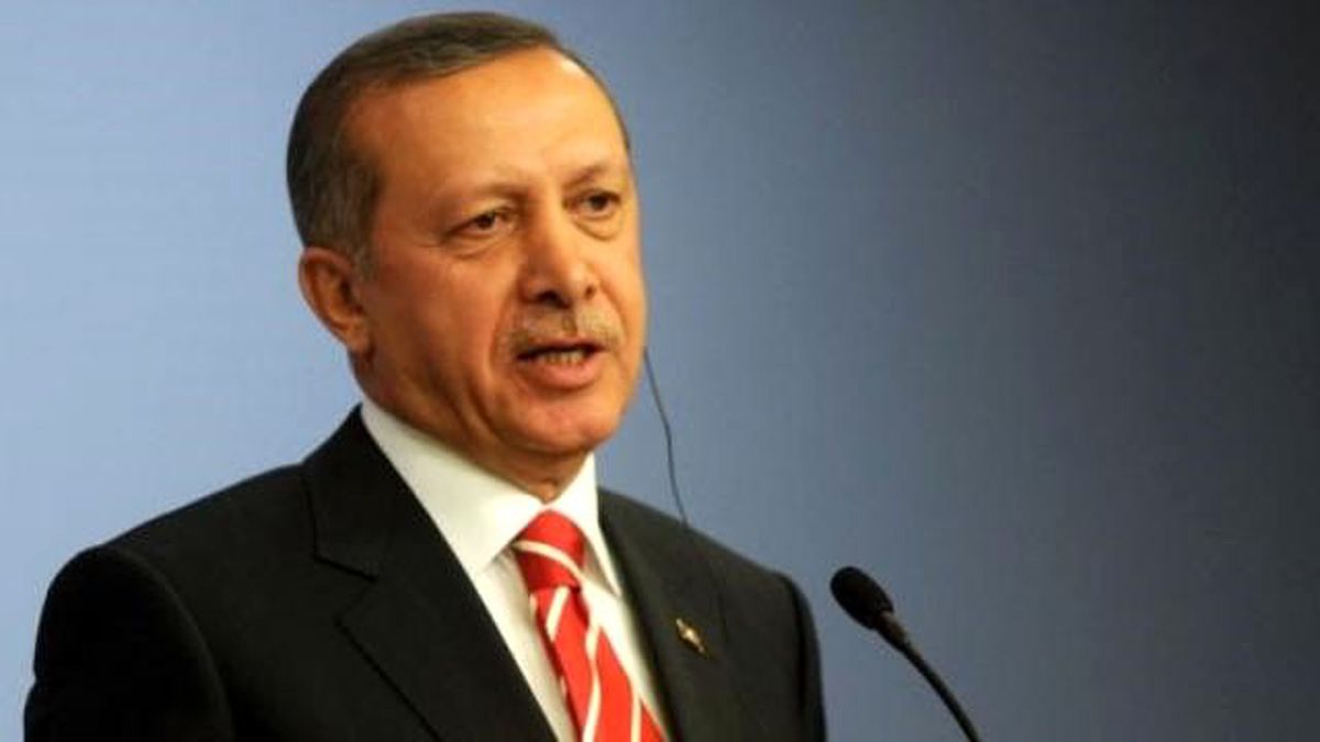 Erdoğan: Ben O Adamla Aynı Masaya Oturamazdım