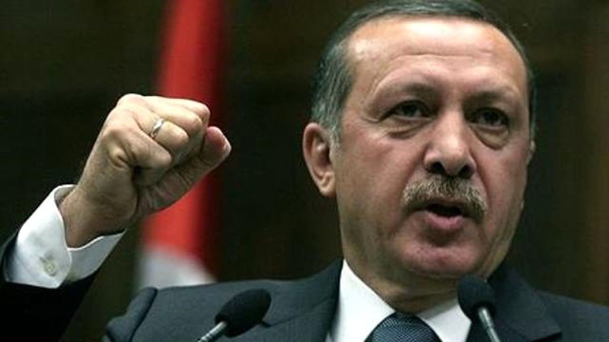 Cumhurbaşkanı Erdoğan: "Deaş\'la Bir Alakamız Olmadığını Bildikleri Halde İftira Atıyorlar"
