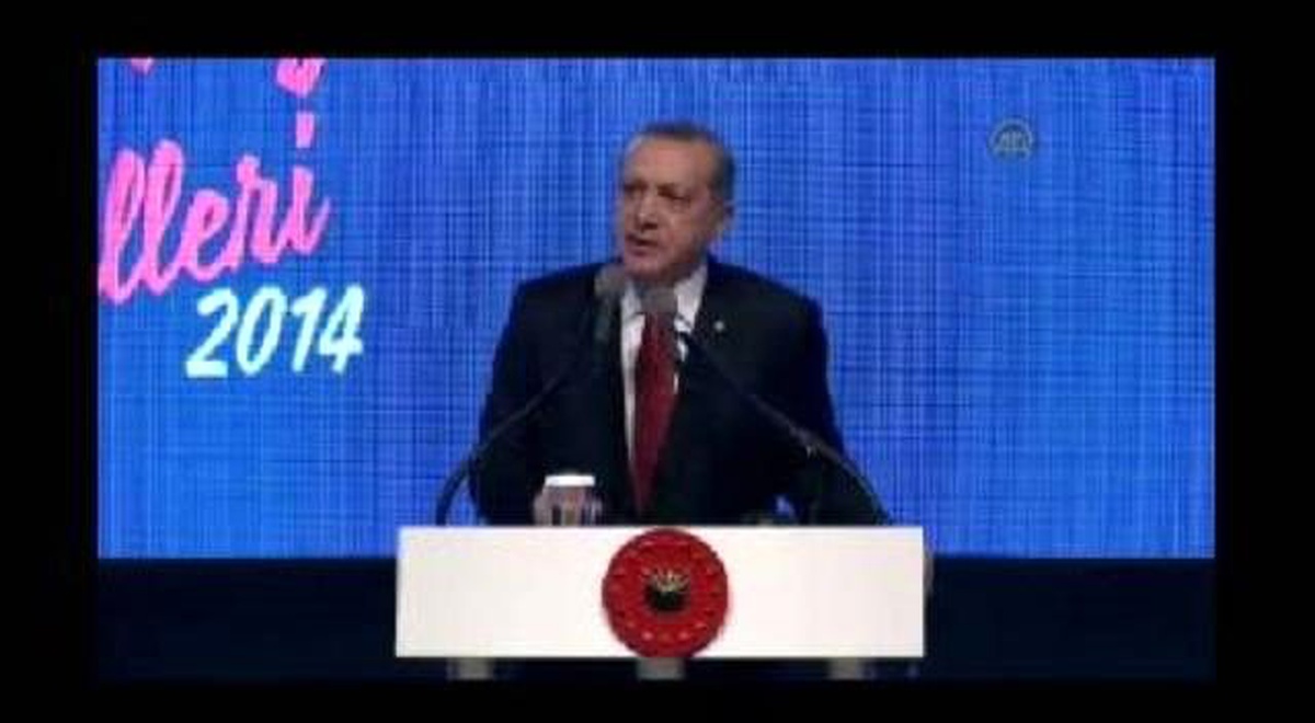 Cumhurbaşkanı Erdoğan - "Necip Fazıl ve Yeni Türkiye Hayali"