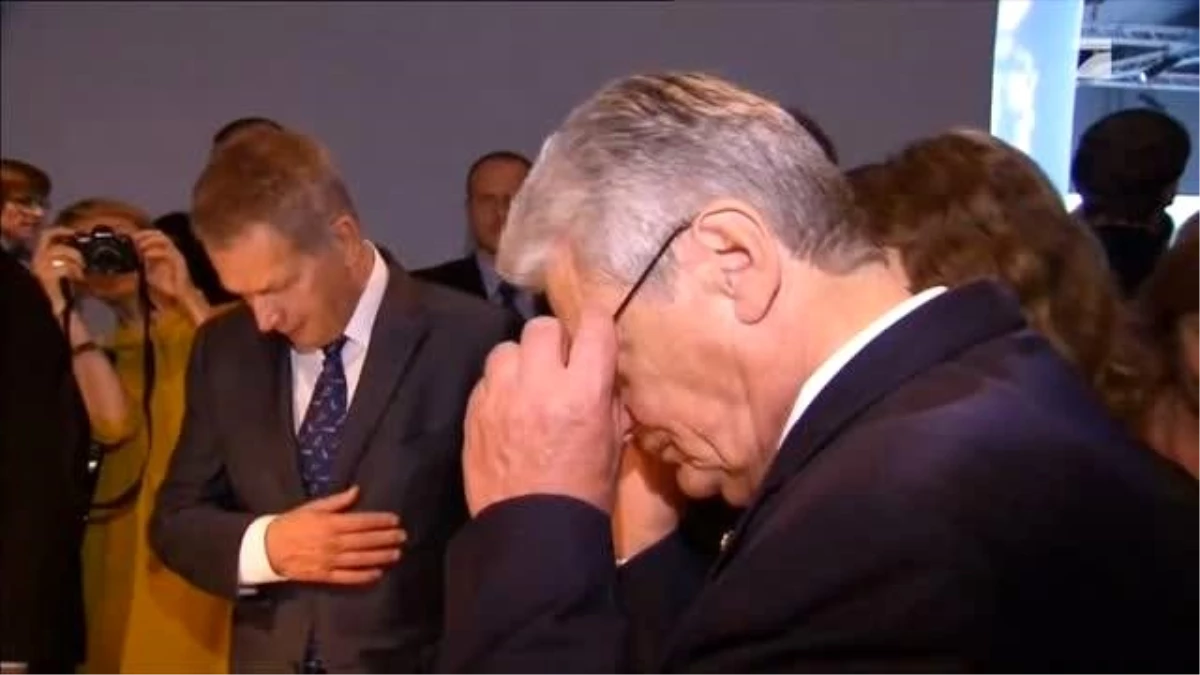 Cumhurbaşkanı Gauck?un, Sol Parti Değerlendirmesi Tartışma Yarattı