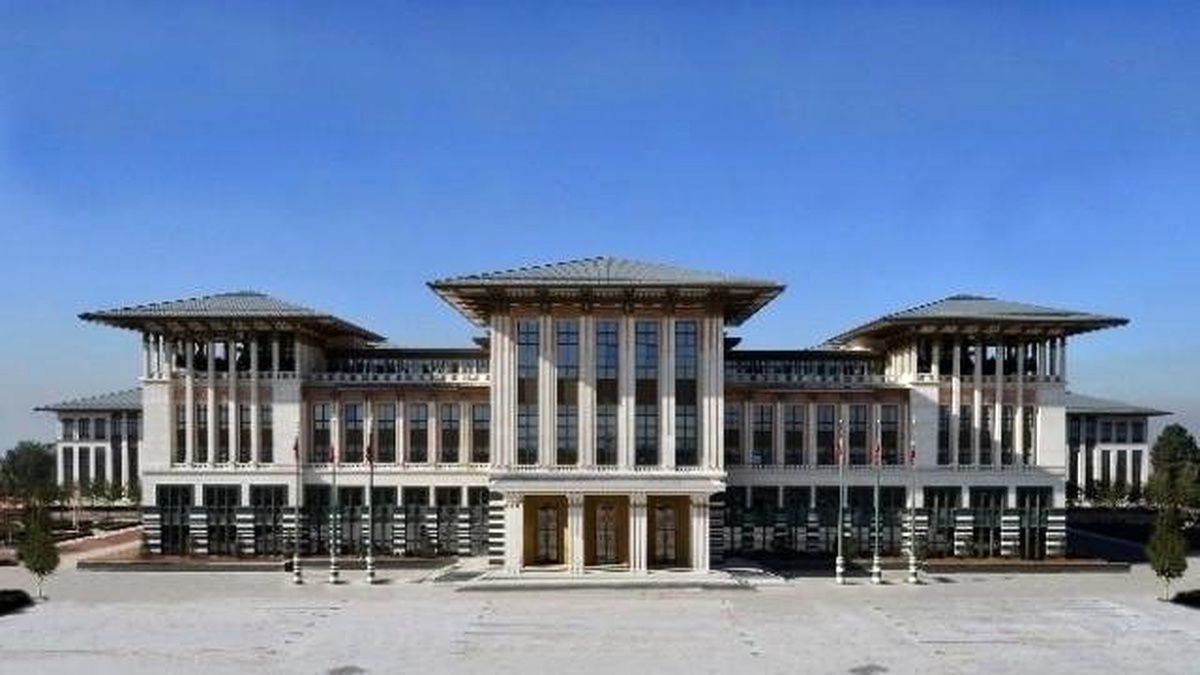Cumhurbaşkanlığı Sarayında İlk Davet