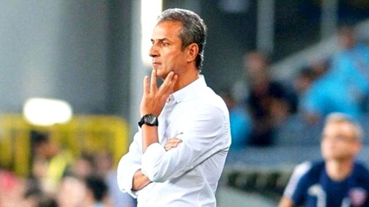 İsmail Kartal: Haklı Bir Galibiyet Elde Ettik