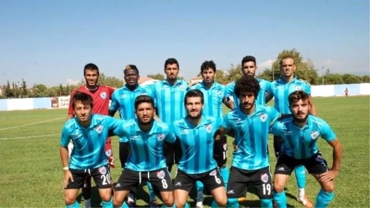 Didim Belediyespor, Narlıdere\'den 1 Puanla Döndü