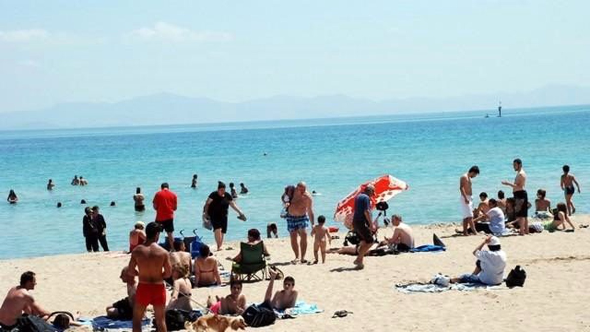 Didim\'de Turizm Sezonu Sona Erdi
