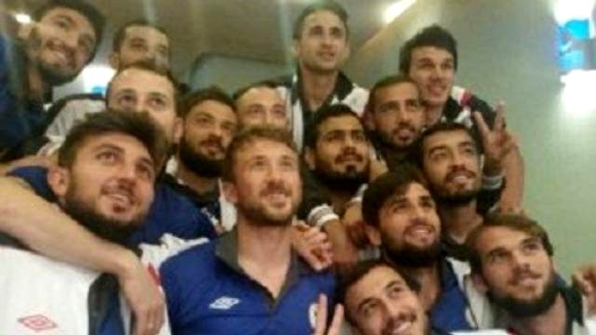 Diyarbakırspor\'da Keyifler Yerinde