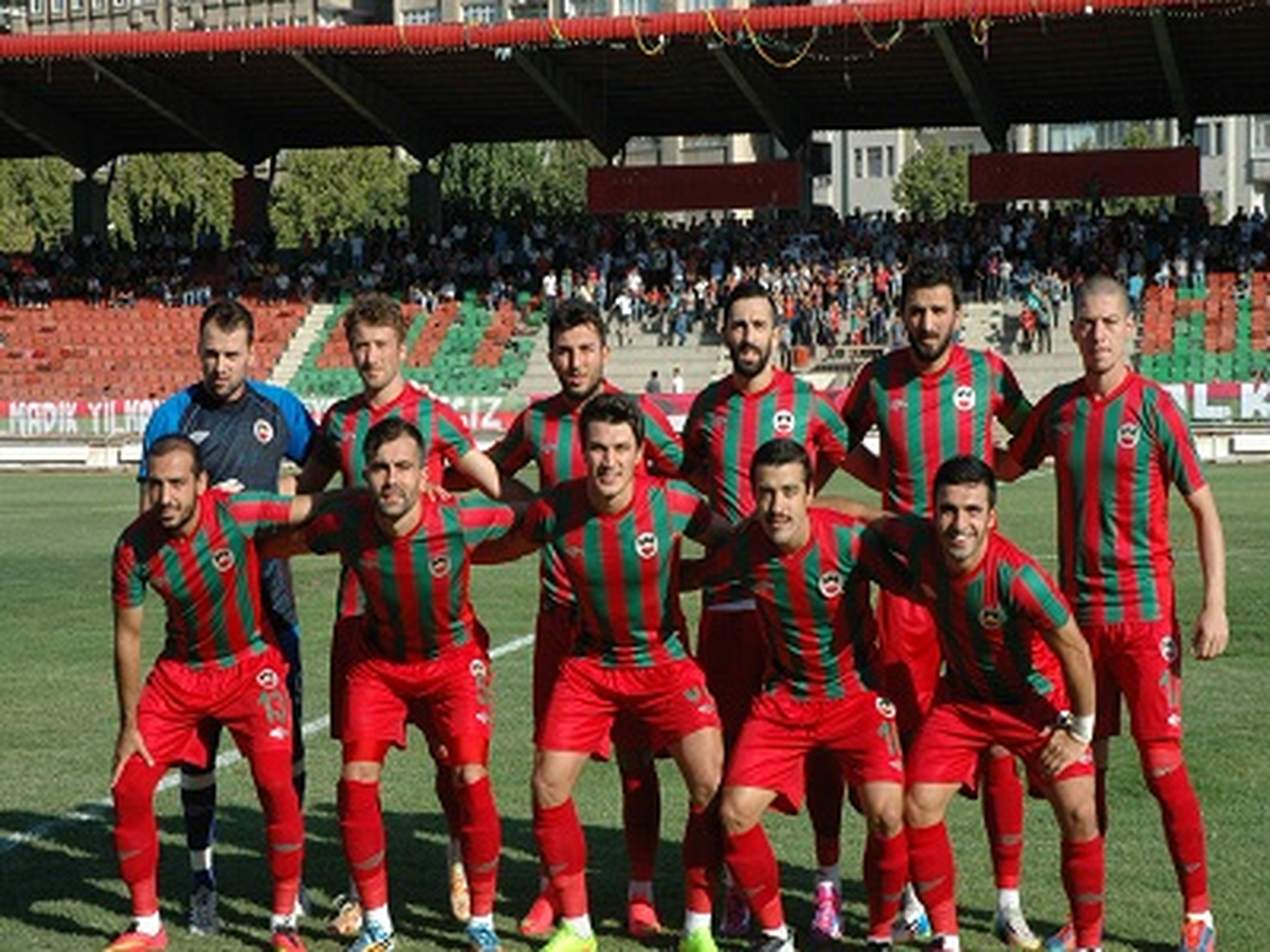 Diyarbakırspor Güle Oynaya: 3-0