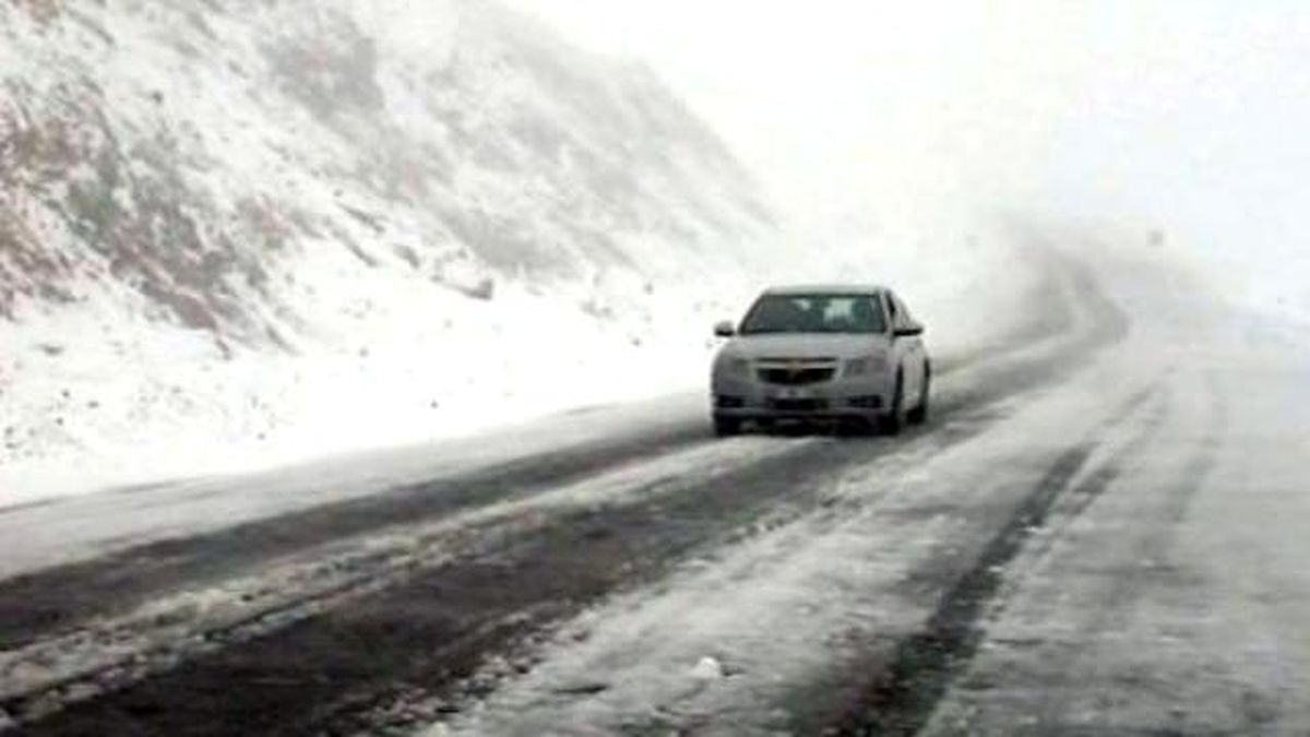 Doğu\'da Kar Yağışı ve Tipi