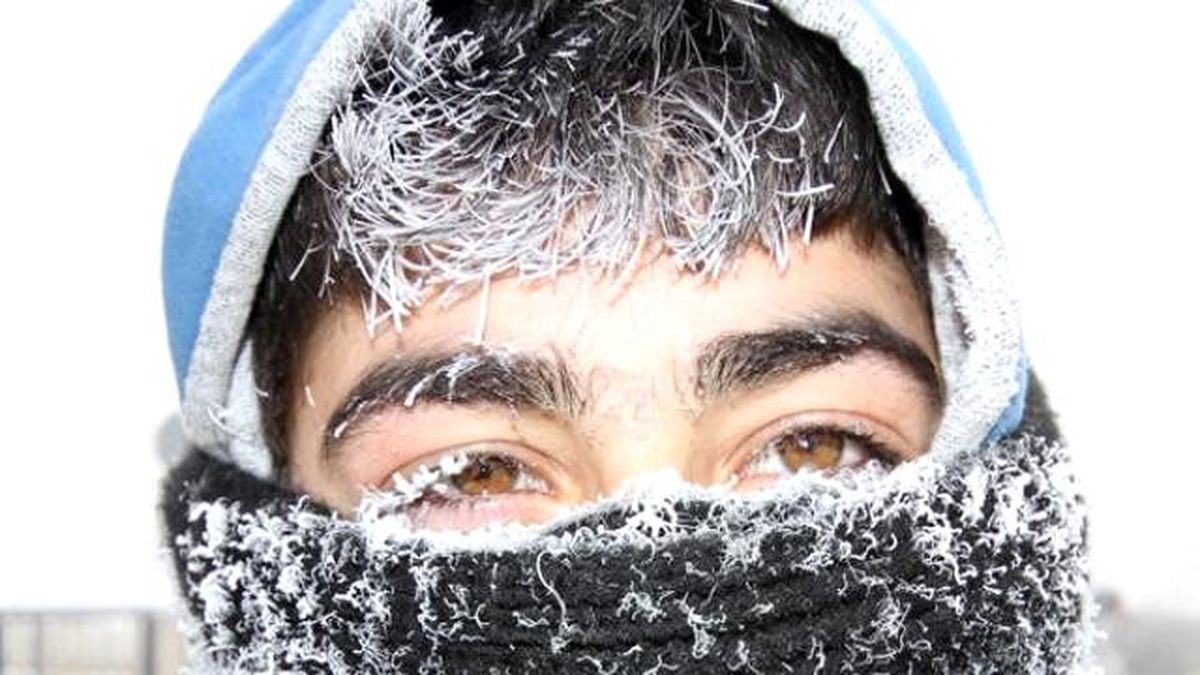 Kars\'ta Hava Sıcaklığı Sıfırın Altında 7 Dereceye Düştü