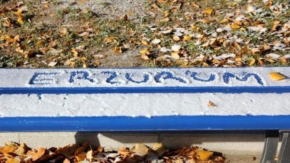 Doğu\'da Soğuk Hava
