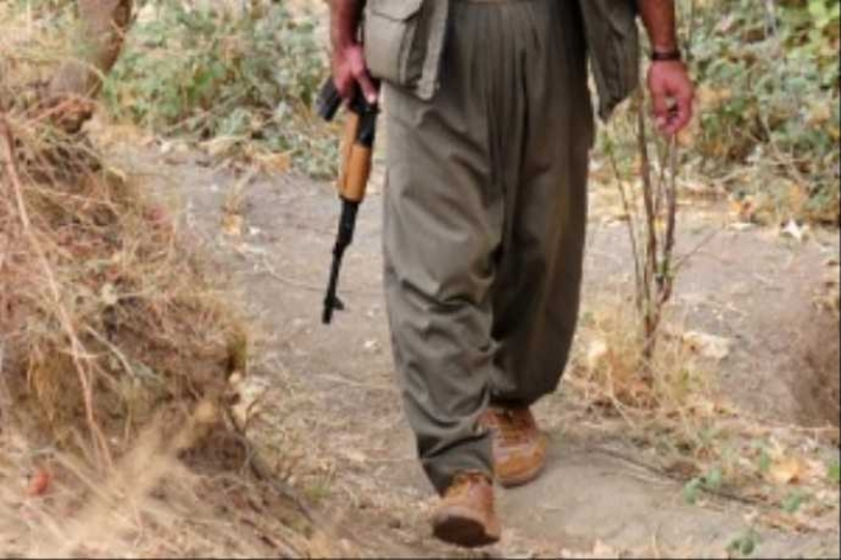 Şırnak\'ta Bir PKK\'lı Teslim Oldu