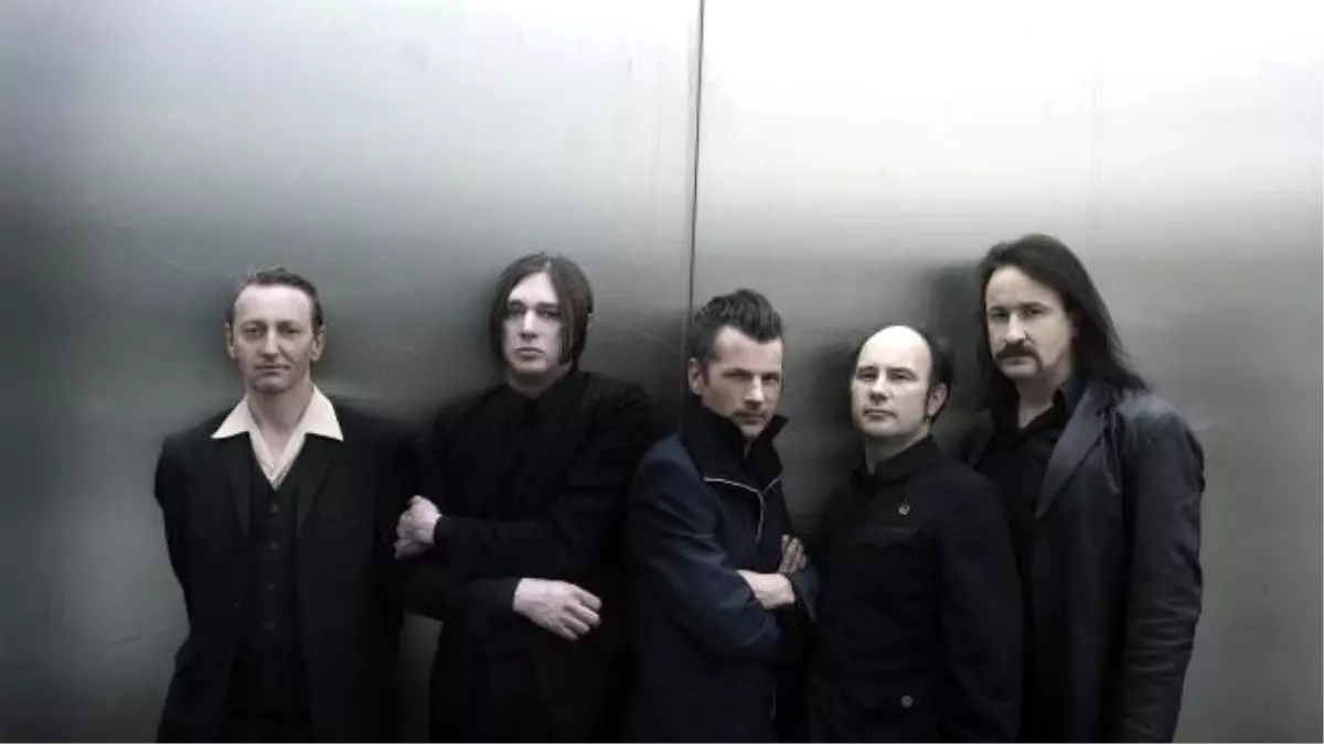 Einstürzende Neubauten - Lament Turnesi Kapsamında İstanbul\'da