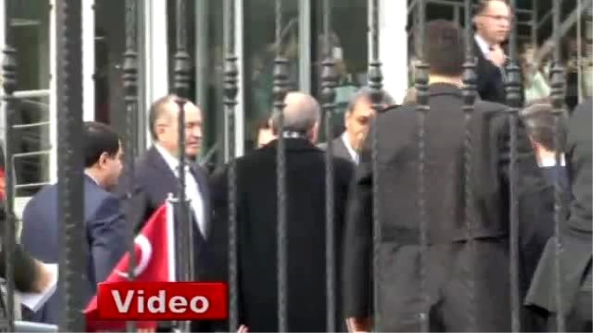 Erdoğan, Bezmialem Vakıf Üniversitesi\'nin Açılış Töreninde