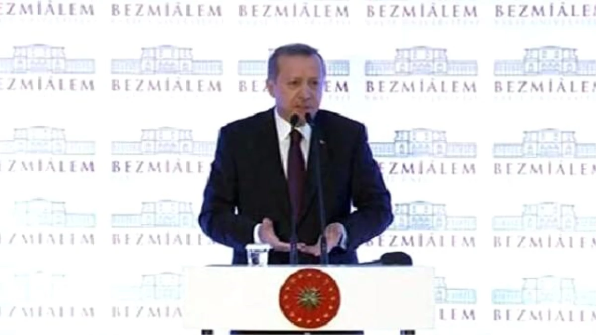 Erdoğan\'dan Sevr Hatırlatması
