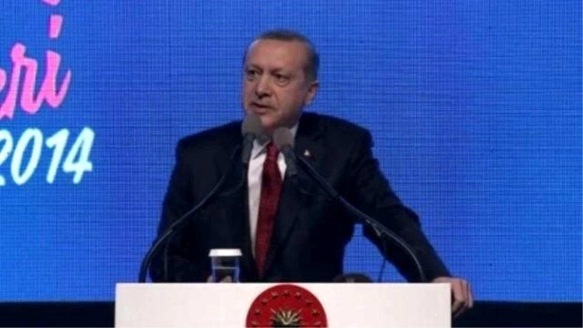 Erdoğan: "Necip Fazıl\'ın Bıraktığı Fikir Namusunu Bugün Daha İyi Anlıyorum"