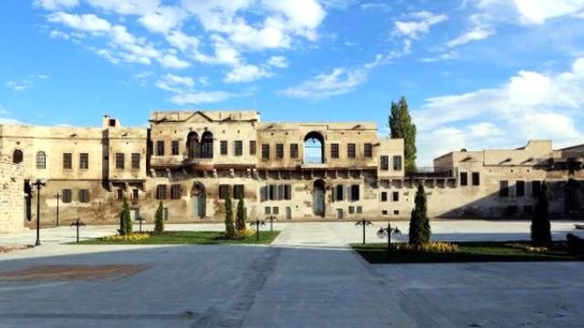 Eski Kayseri Konakları 2015\'de Turizme Açılıyor