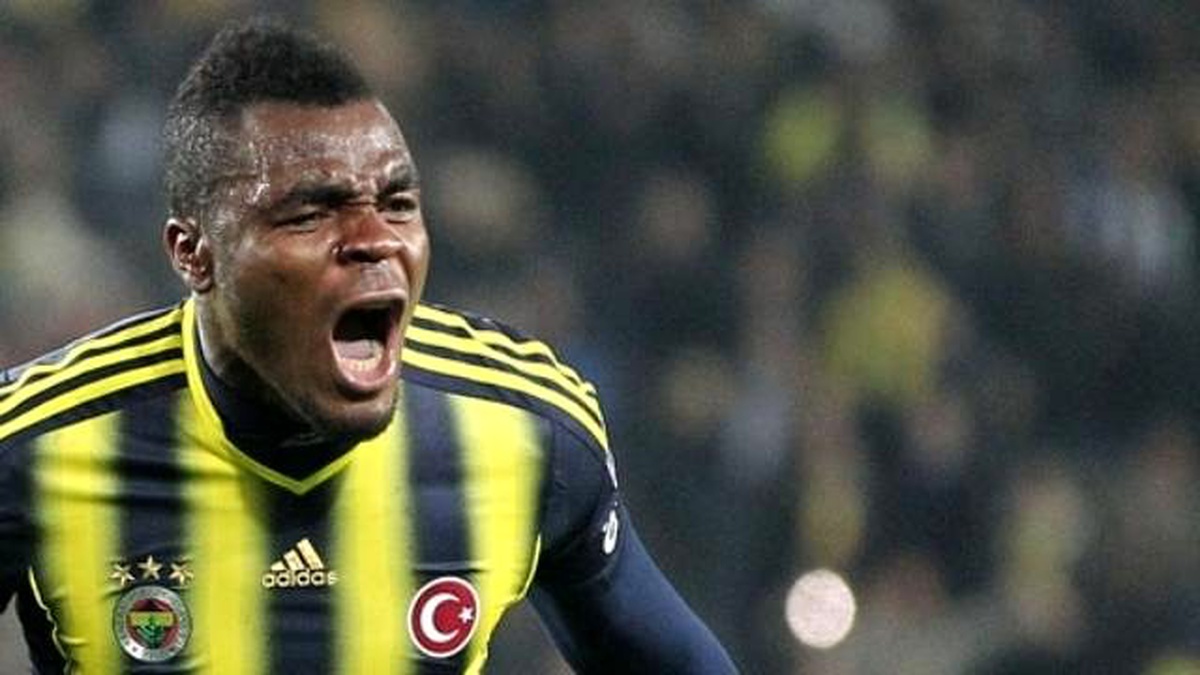 Fenerbahçeli Futbolcu Emenıke: Takımım Adına Harika Bir Gece Oldu