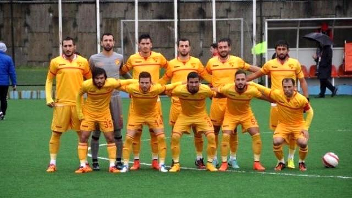 Futbol: Spor Toto 2. Lig