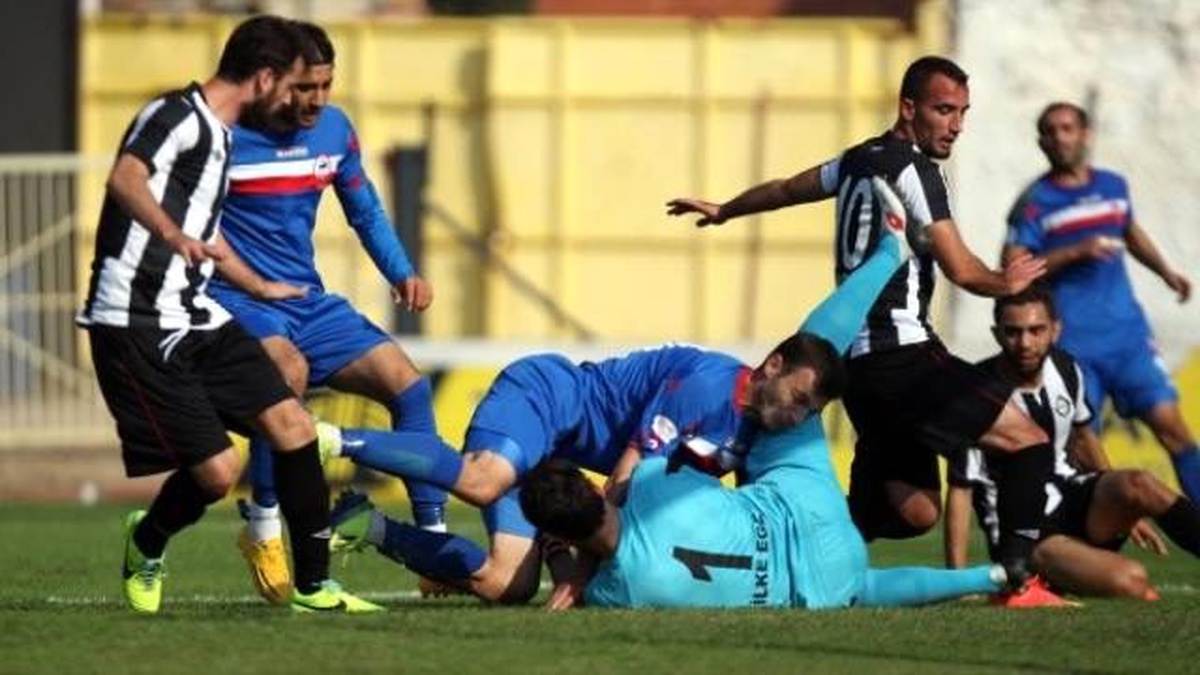 Futbol: Spor Toto 2. Lig
