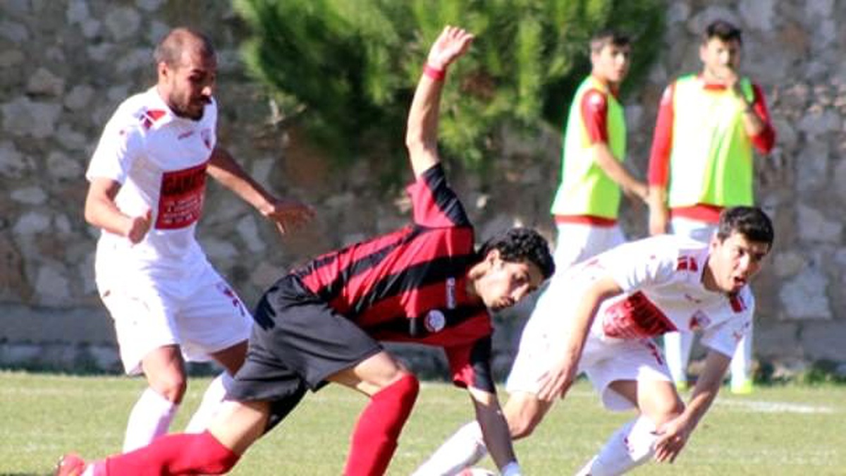 Futbol: Spor Toto 3. Lig