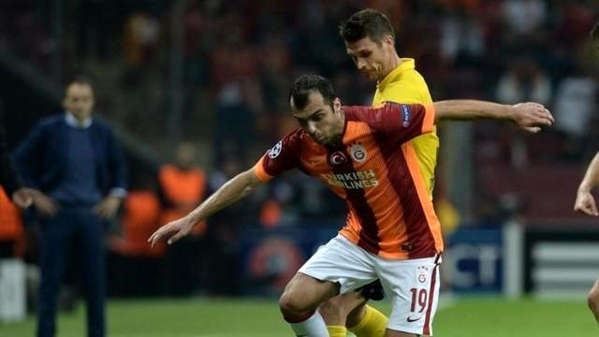Galatasaray, Dortmund Deplasmanında!