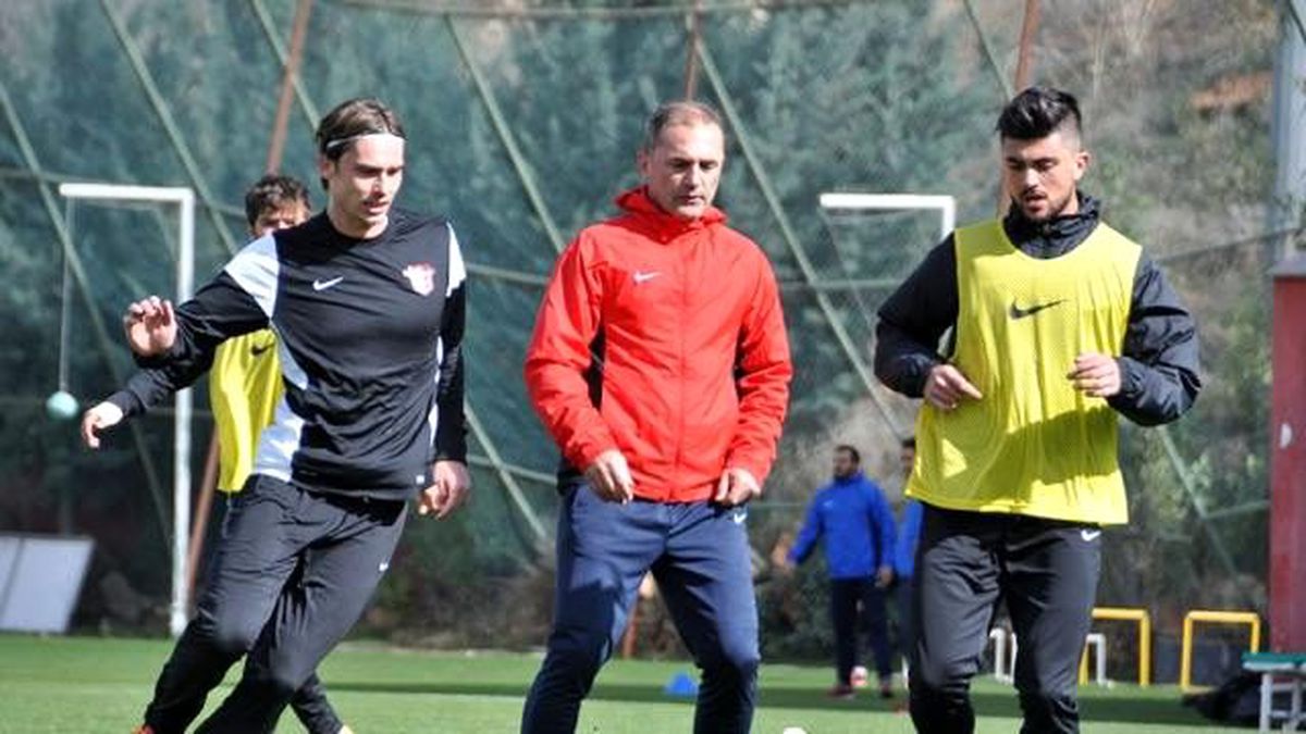 Gaziantep\'in Hedefi İlk Beş