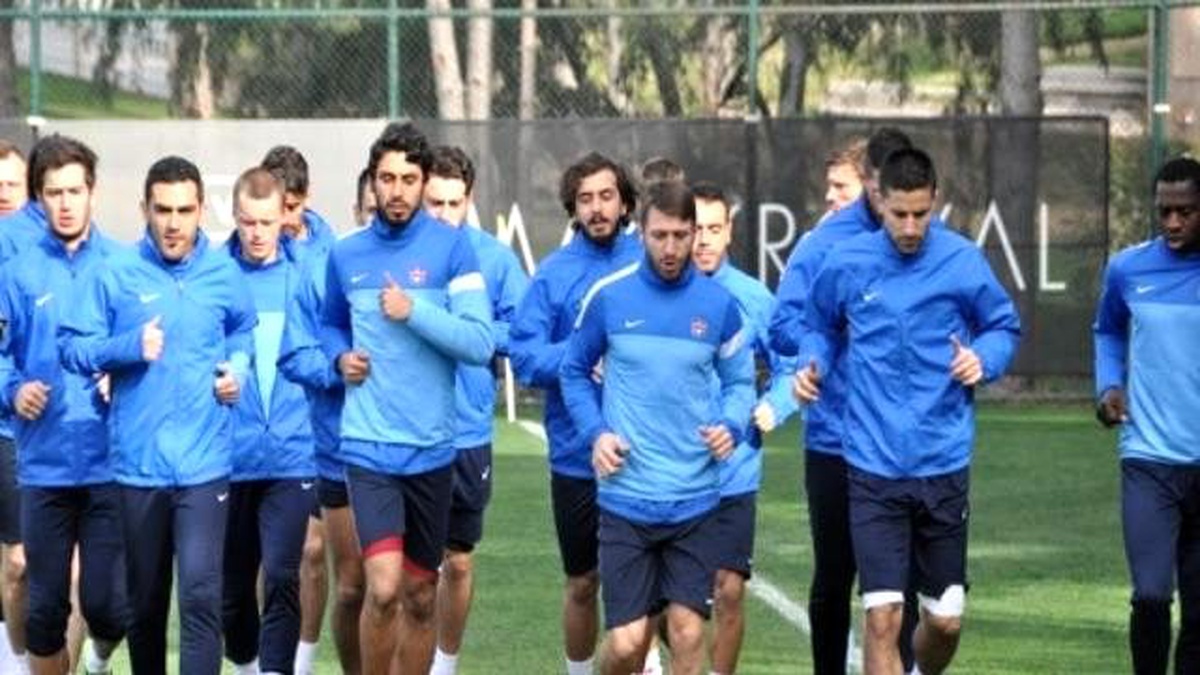 Gaziantepspor İlk 5\'i Hedefliyor