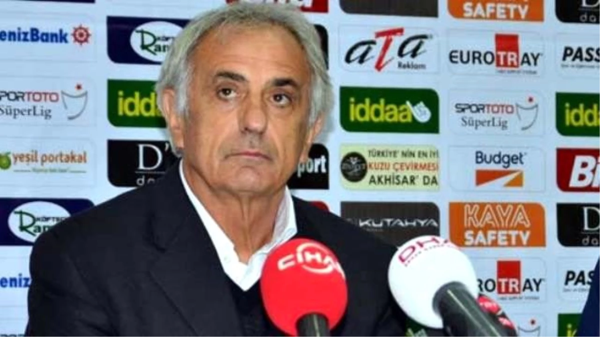 Halilhodzic Çıldırdı! Haber Sızdıranların Bulunmasını İstiyor