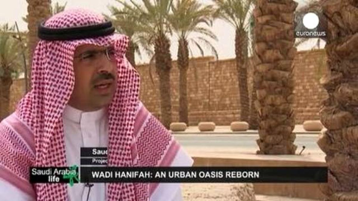 Hanifa Vadisi Çevre Projesi ile Yaşama Döndü